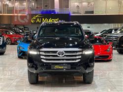 تۆیۆتا لاند کروزەر